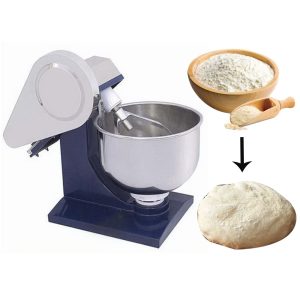 Flour Mixing Machine (Bowl Type)