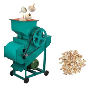 Garlic Breaker Machine