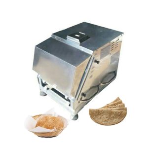 Roti (Chapati) Pressing Machine